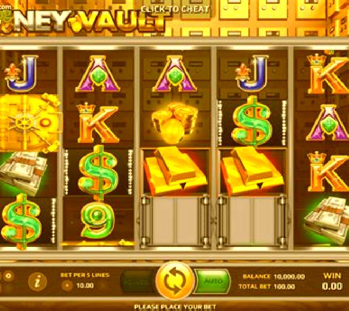 Clover Force online slot