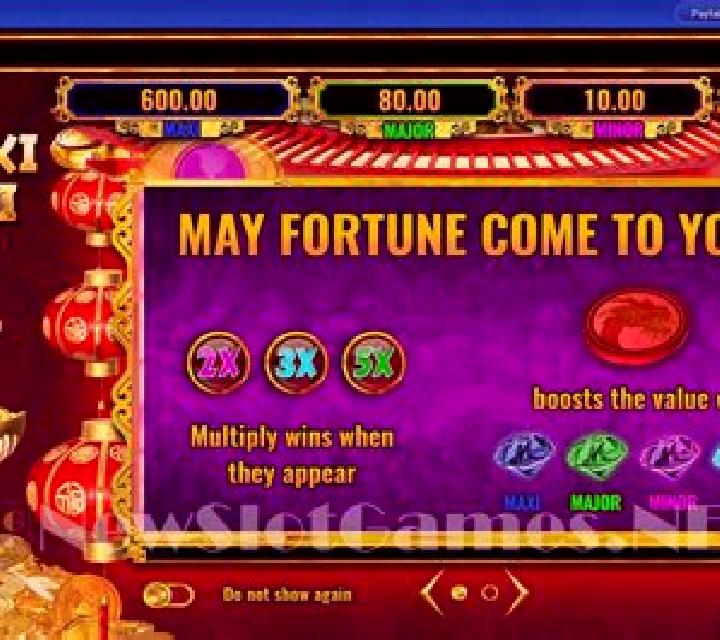 Coins Fever slot