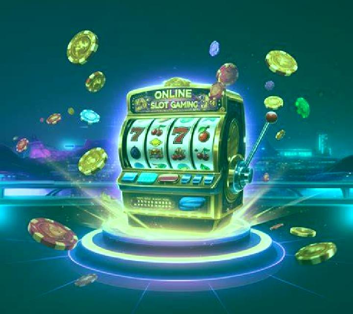 Conquest slot machine