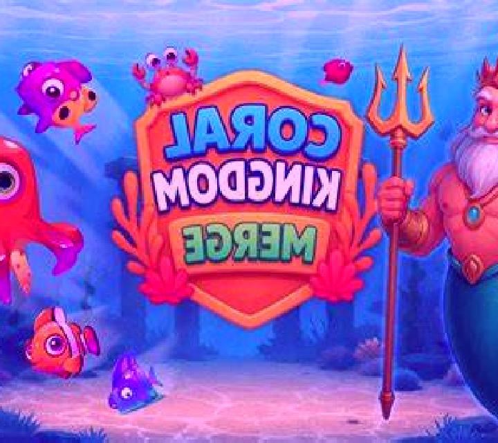 Coral Kingdom online slot