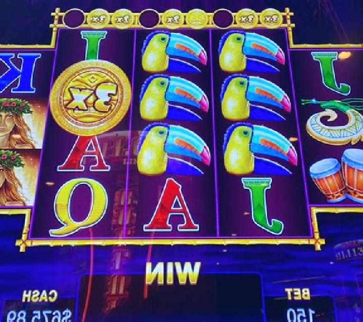 Country slot game