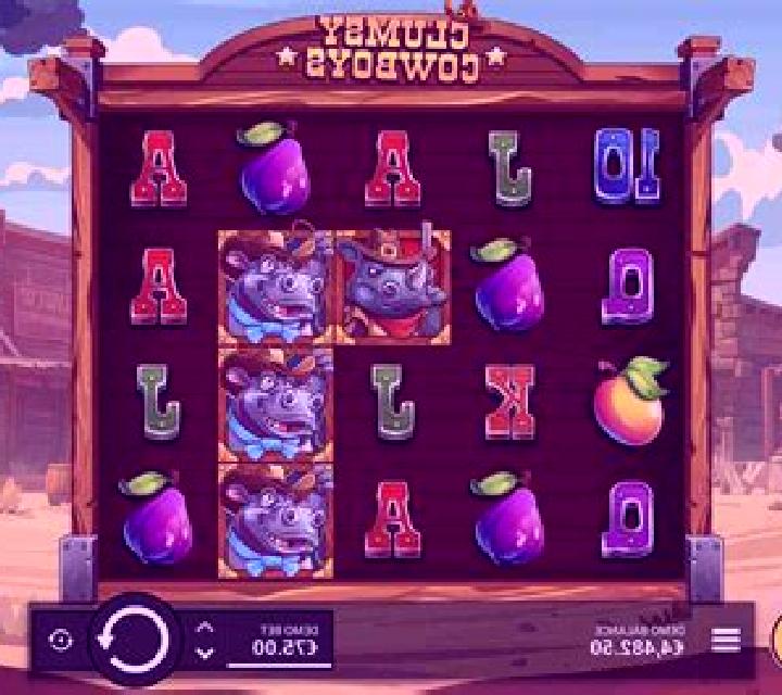 Crash Witch slot