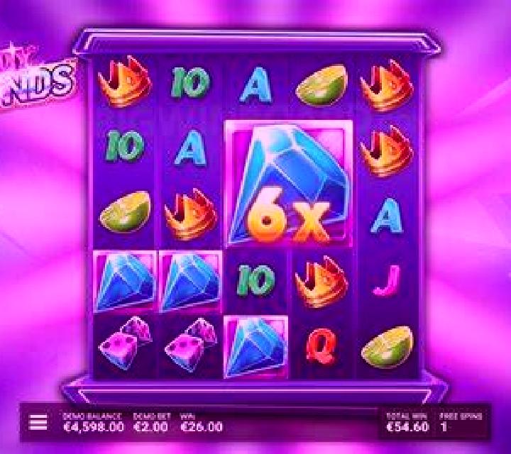 Crazy New Year slot machine