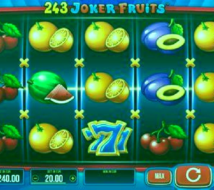 Crystal Realm online slot