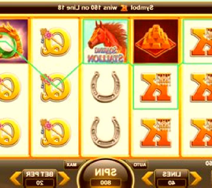 Crystal Realm slot machine