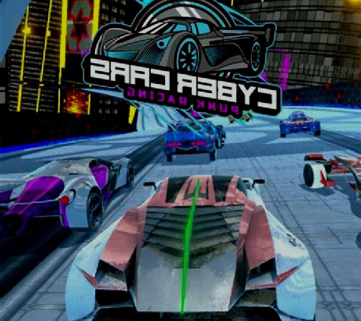 Cyber Race online slot