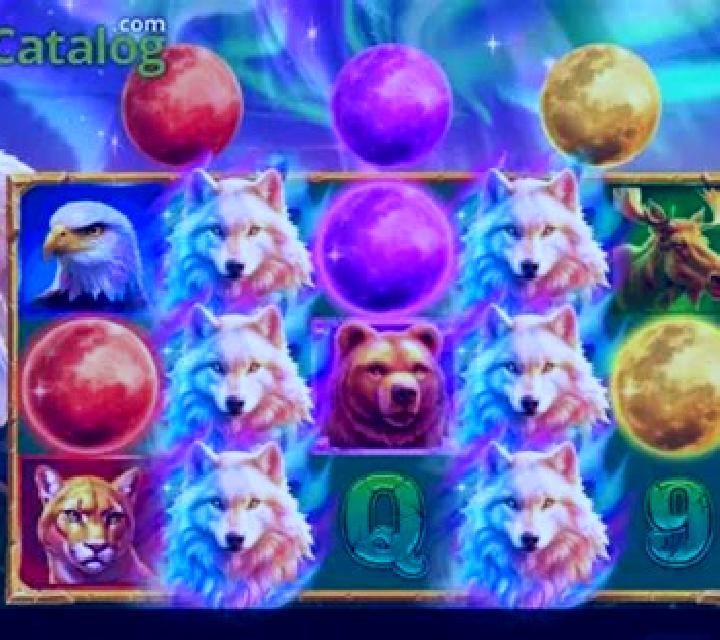 Dance DJ Roulette slot