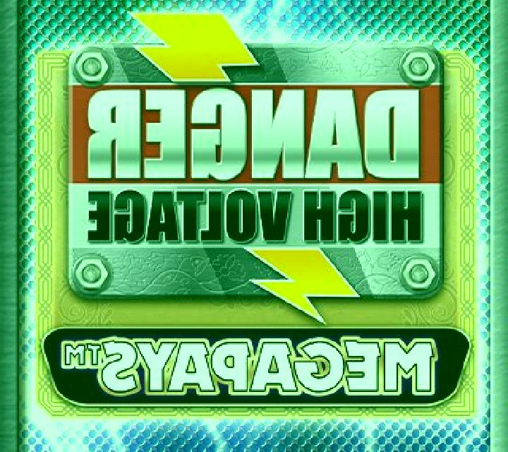 Danger High Voltage Megapays online slot