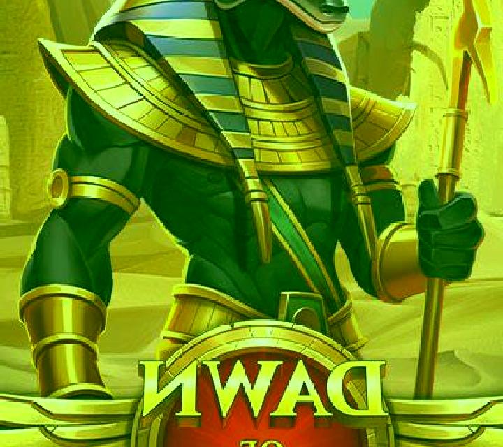 Dawn of Anubis slot game