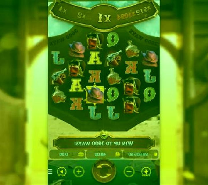 Deadly Duels slot machine