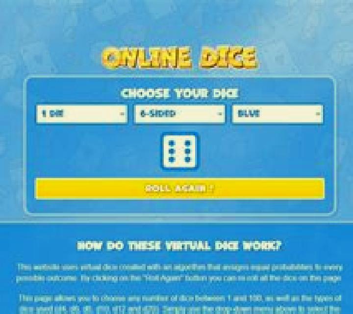 Deluxe Dice online slot