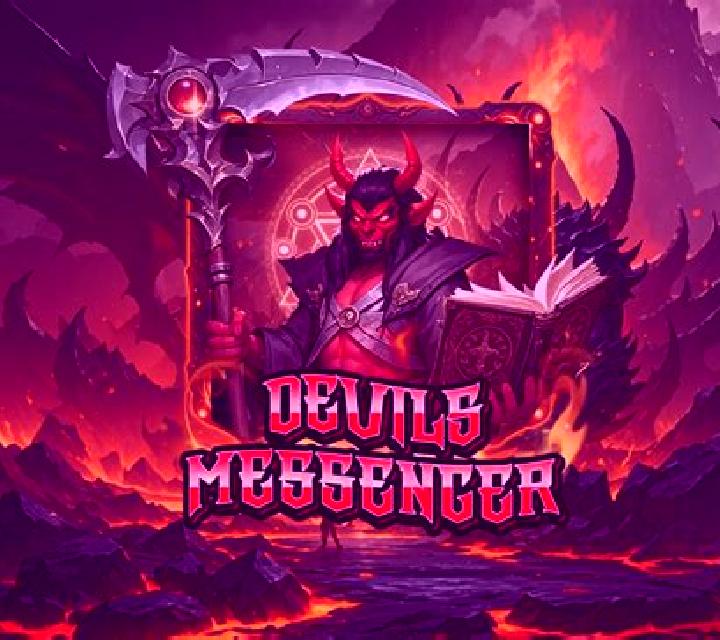 Devils Messenger online slot