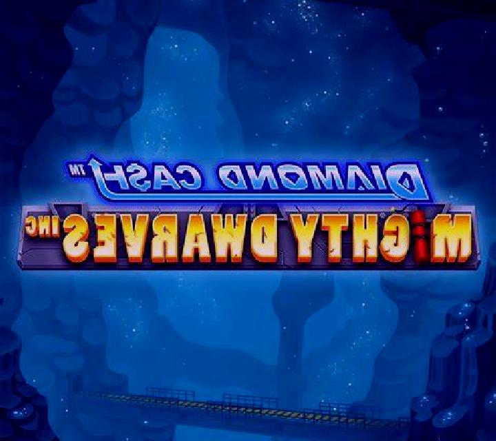 Diamond Link: Mighty Dwarves Inc slot