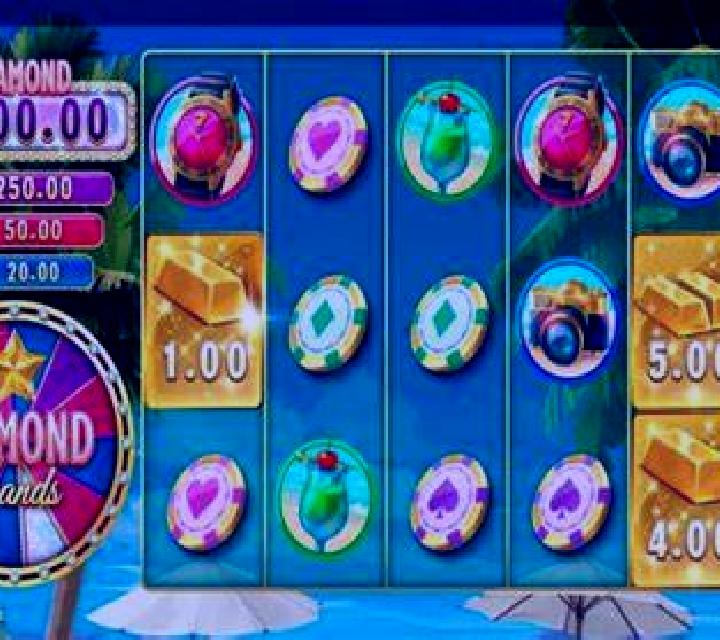Diamond Sands slot