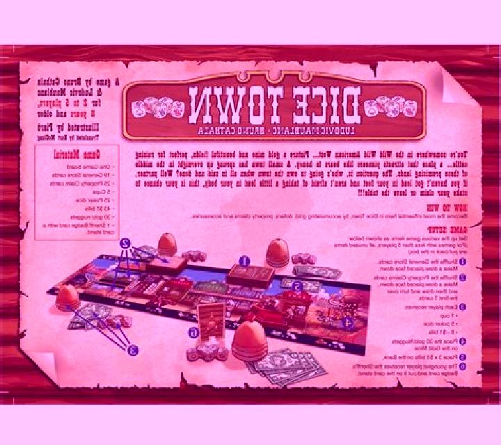 Dice Town slot