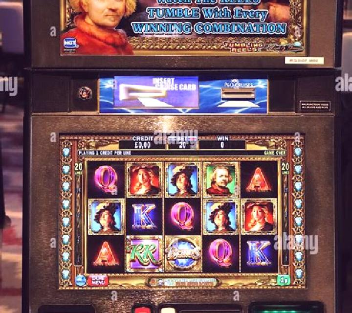 Dice Tronic XL slot machine