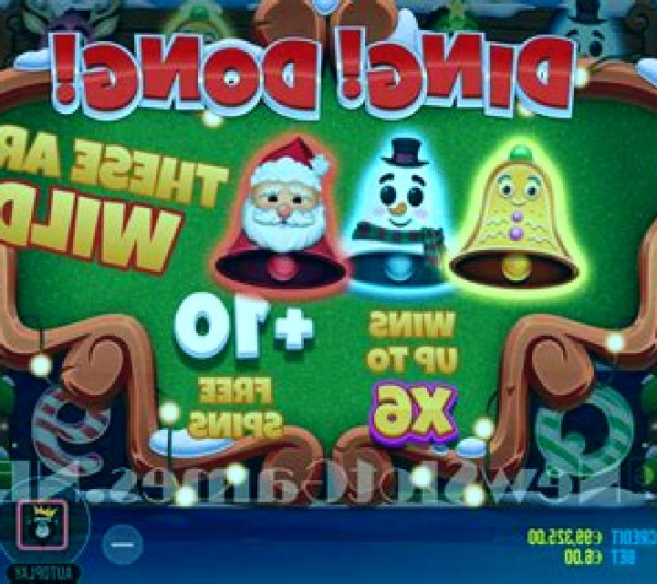 Ding Dong slot game