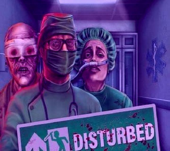 Disturbed online slot