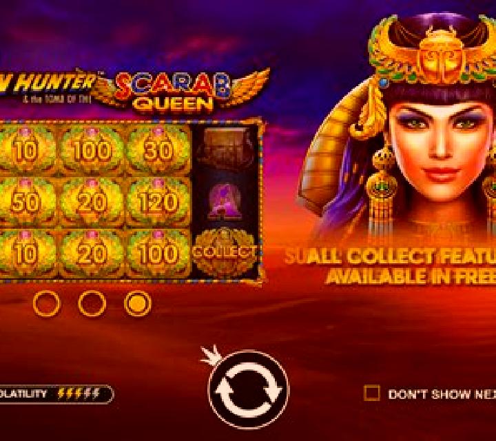 DJ QUEEN online slot