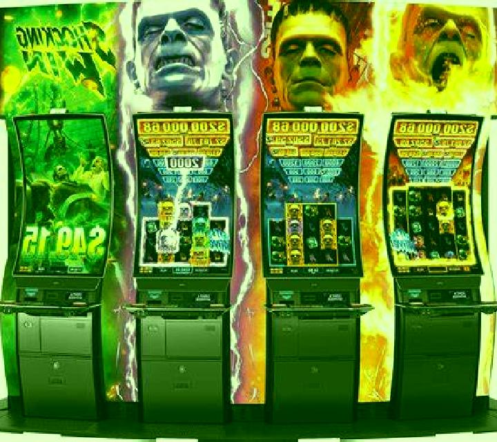Djinn s Wonder slot machine