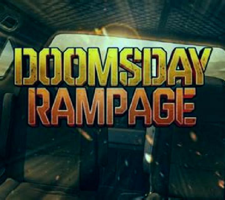 Doomsday Rampage slot game