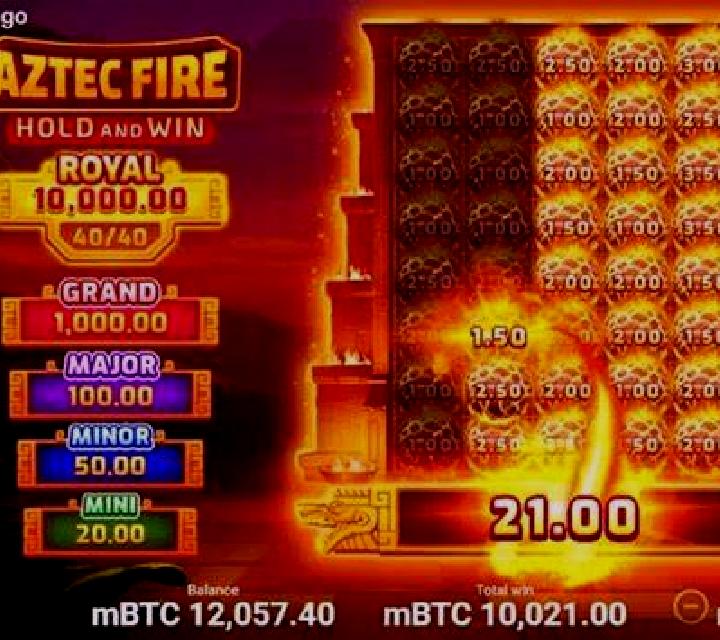 Double the Devil online slot