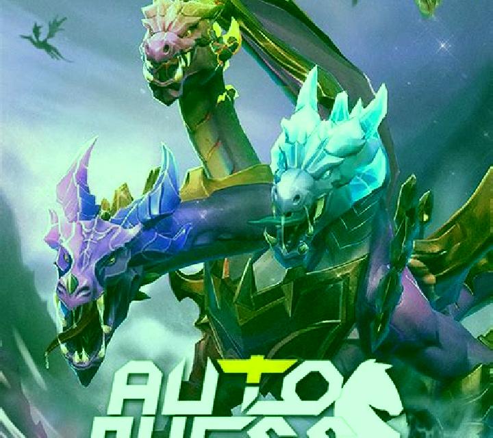 Dragon Auto Chess online slot