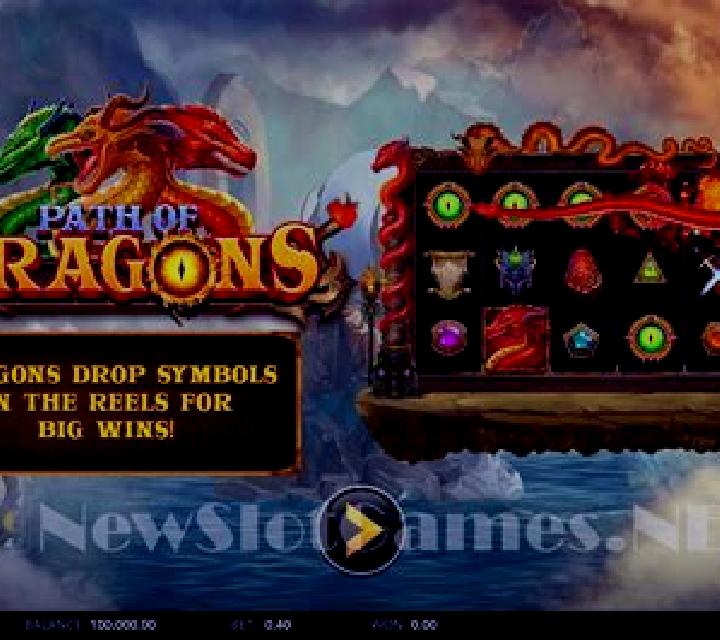 Dragon Bingo Triple Pot slot game