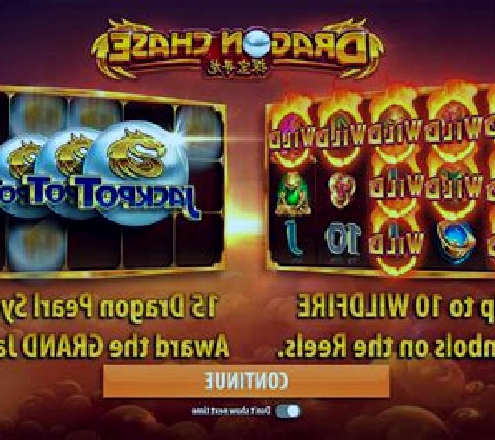 Dragon Chase online slot