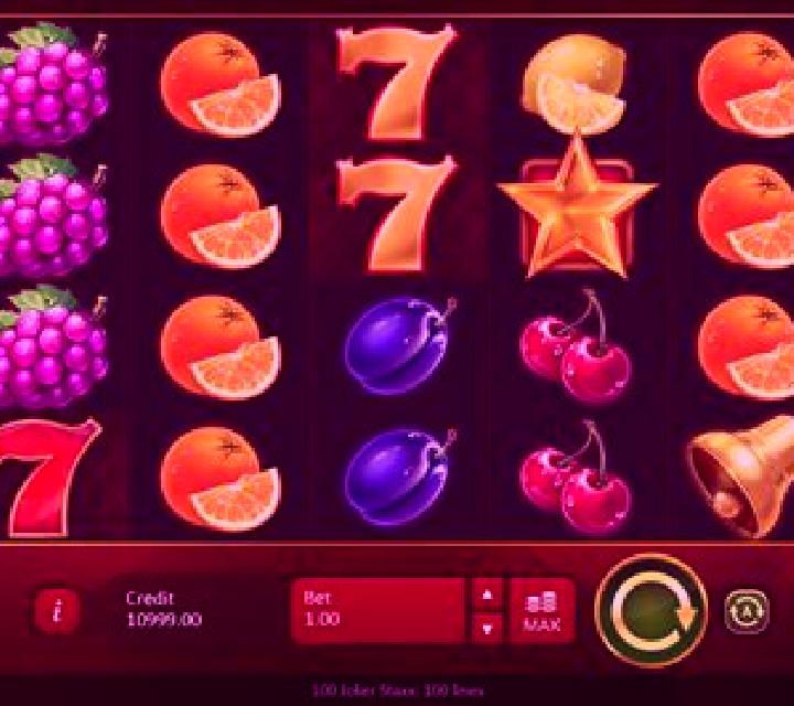 Dragon Fantasy slot machine