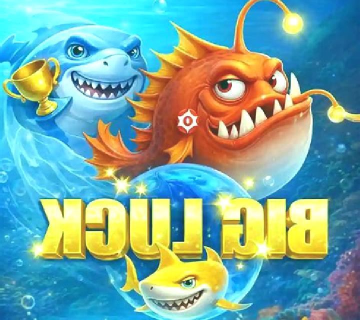 Dragon Palace Fishing online slot
