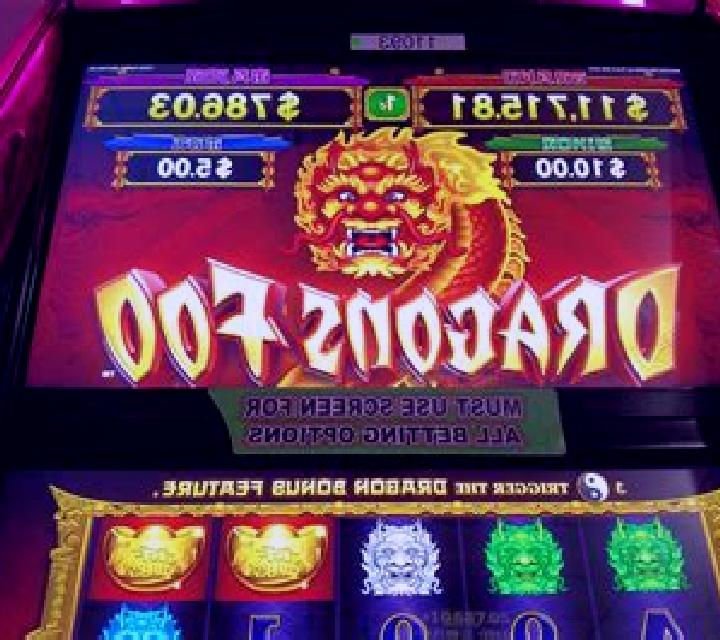 Dragon s Money slot