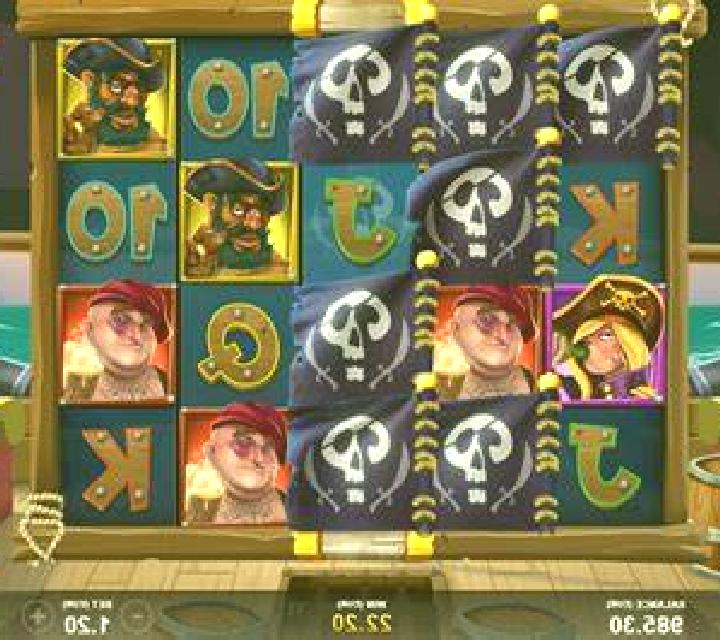 Drunken Sailor (Hölle Games) slot game