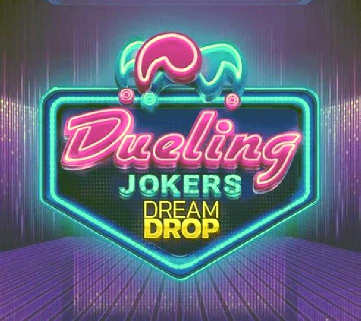 Dueling Jokers Dream Drop online slot