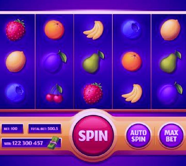 Easter Fruits online slot