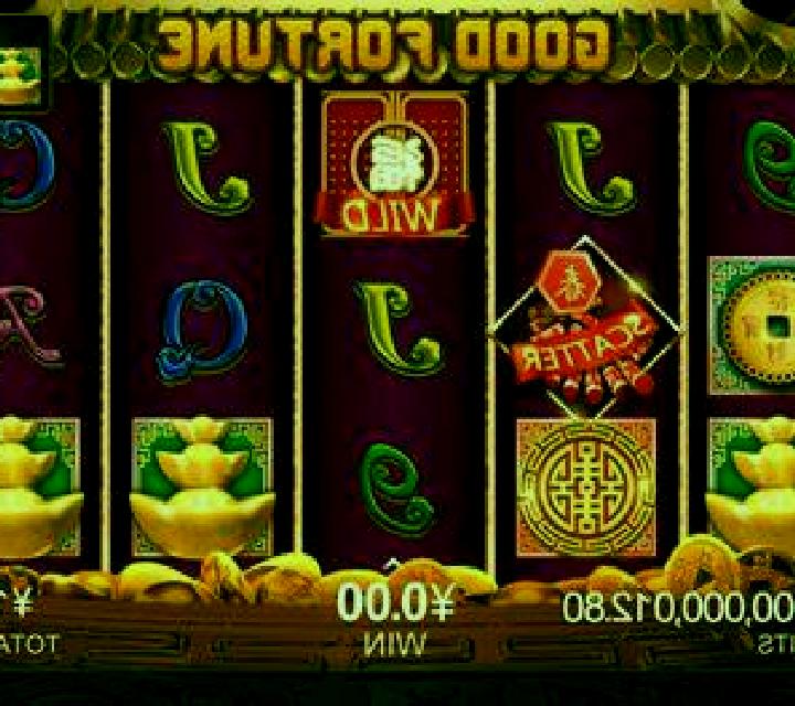 Echo Wilds slot machine