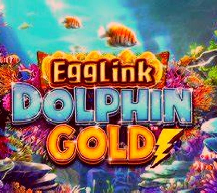EggLink Dolphin Gold online slot