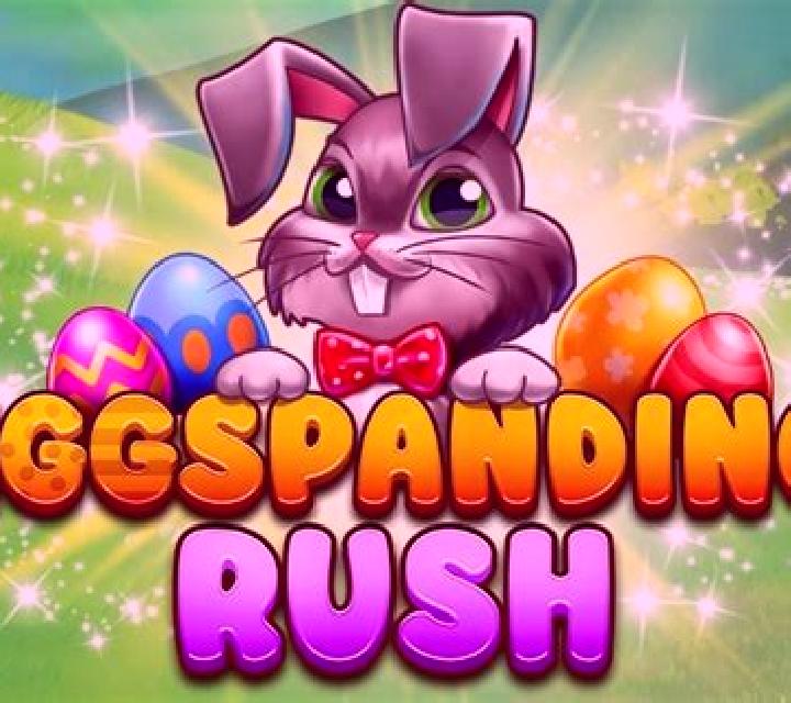 Eggspanding Rush online slot
