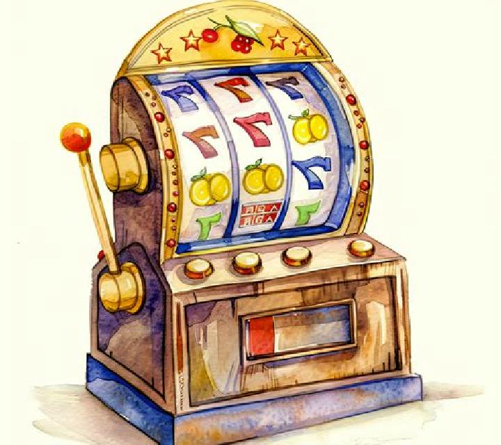 Eggsponential slot machine
