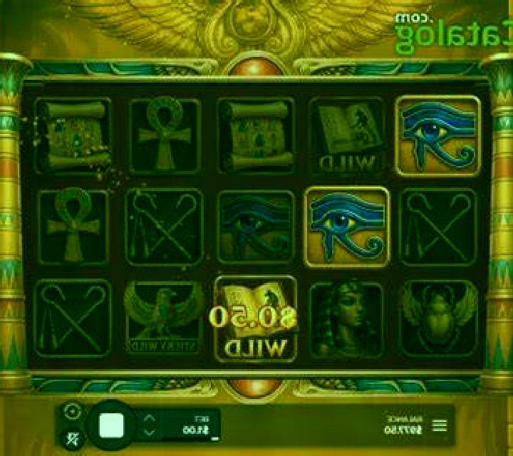 Egyptian Gold Reels slot