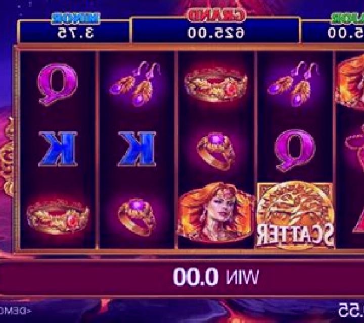 Elemental Energy slot game
