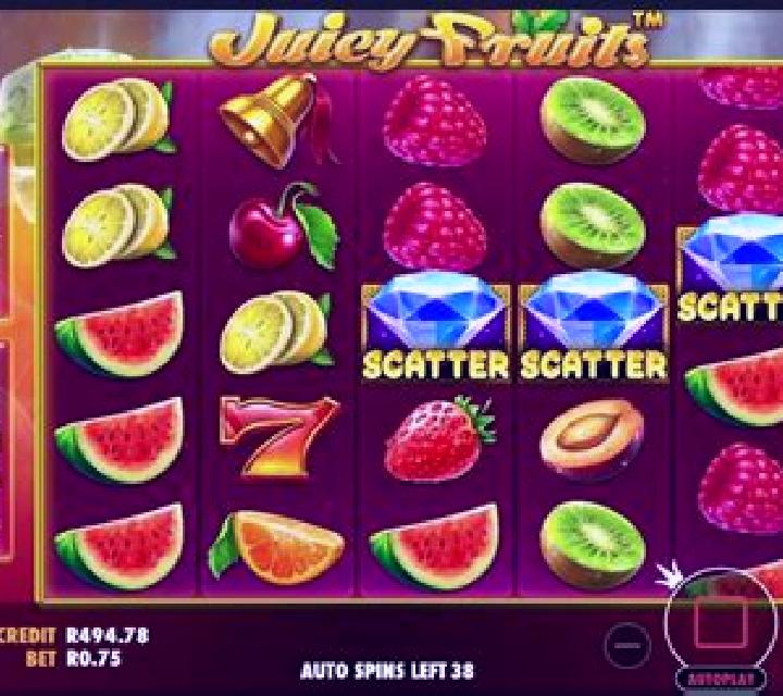 Elemental Energy slot machine