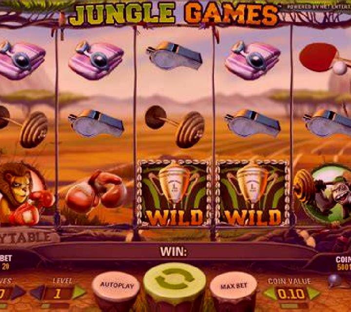 Elephant Stampede online slot