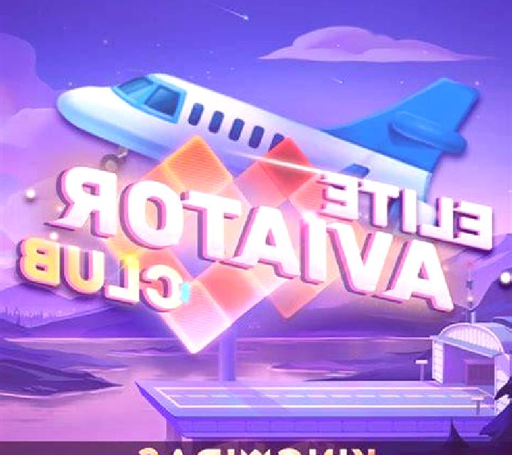 Elite Aviator Club slot game