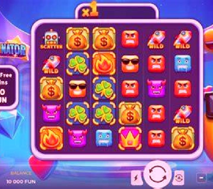 Emojinator slot
