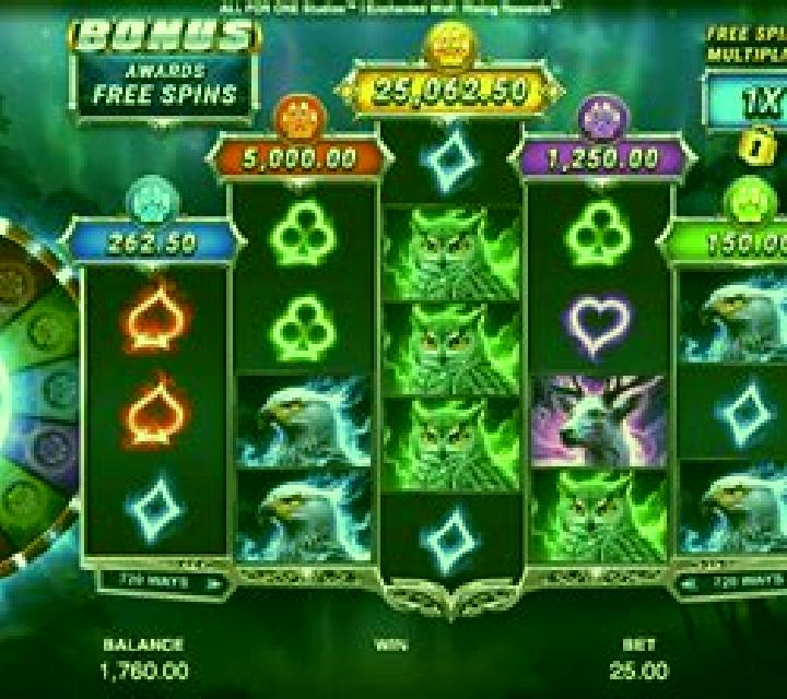 Eternal Love (Triple Profits Games) online slot