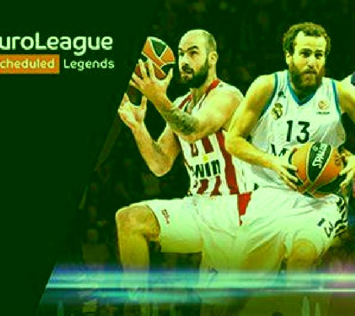 Euroleague Scheduled Legends online slot