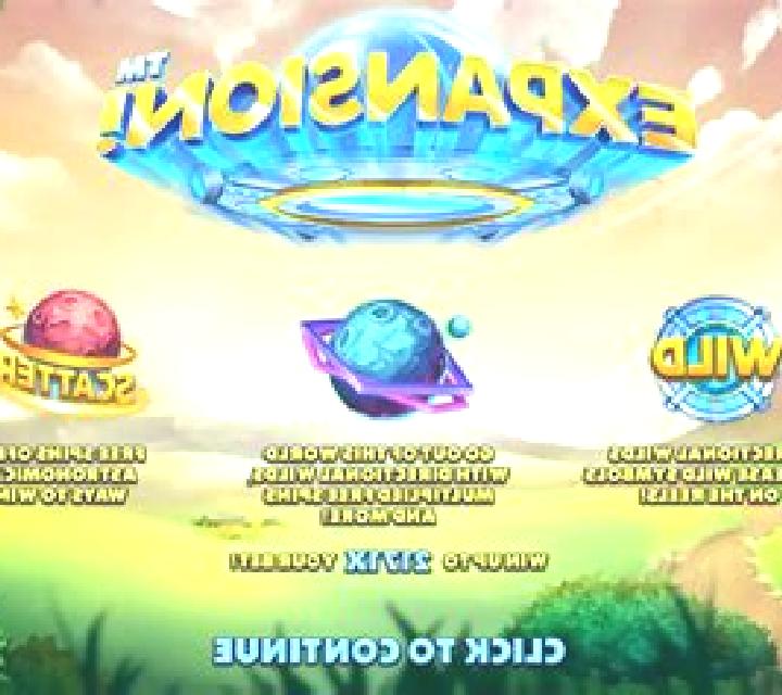 Expansion! online slot