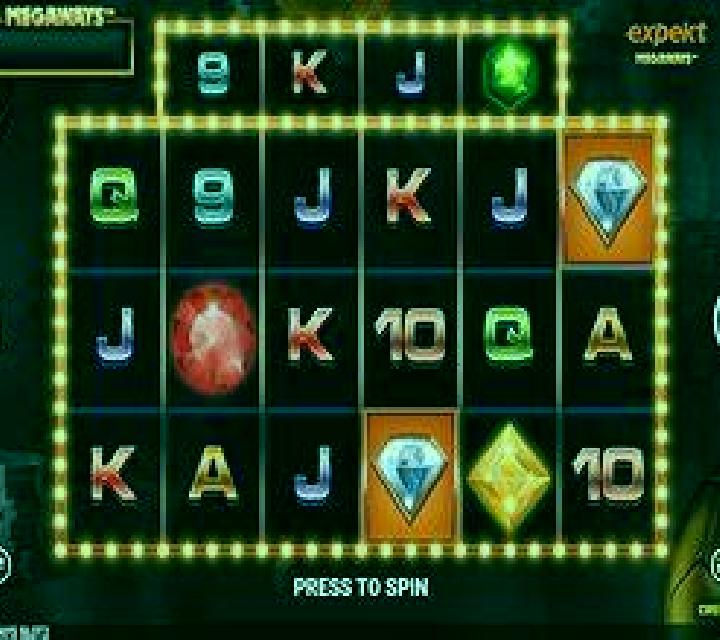 Eye of Horus Power Spins online slot