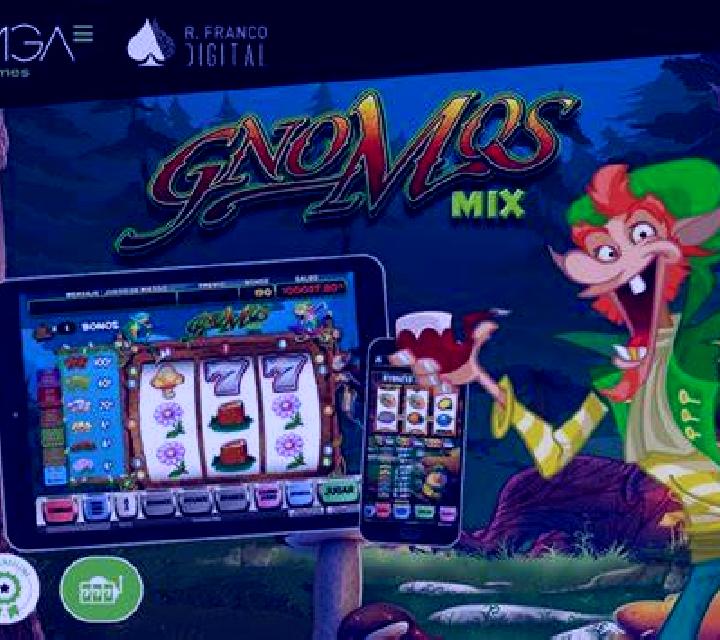 Fairie Nights slot machine